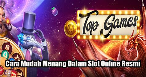 slot mudah menang.